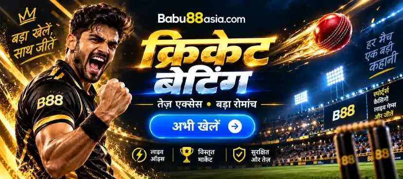 Cricket Betting