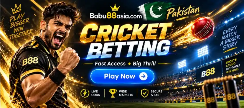 Cricket Betting