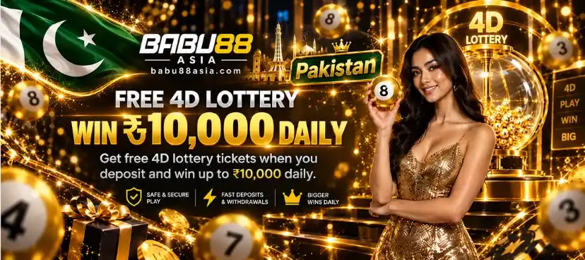 Free 4d Lottery