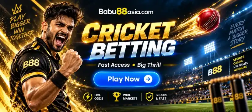 Cricket Betting